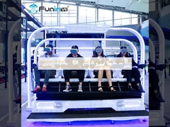 Vivi il brivido della realtà virtuale nel nostro parco a tema VR Arcade con 50 film