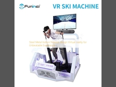 Acciaio Metallo Indoor Nuovo design Realtà virtuale per un'esperienza imbattibile