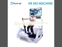 Porta il tuo gioco al livello successivo con VR Space Walk Games 5PCS 1420*1500*1750mm