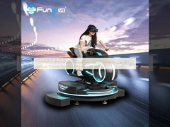 Vivi il futuro dei giochi nel nostro parco a tema VR Arcade all'avanguardia con motion control