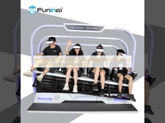 Trampoline Park Fun Incontra Realtà Virtuale al nostro VR Arcade Theme Park con 5 Movie Quantity