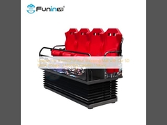 Libera il potenziale del tuo centro commerciale con il nostro cinema 5D: 3 aggiornamenti mensili, 1 film