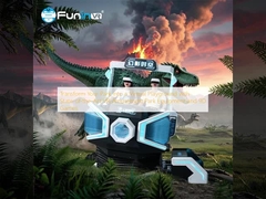 Trasforma il tuo parco in un parco giochi virtuale con attrezzature VR e giochi 9D all'avanguardia