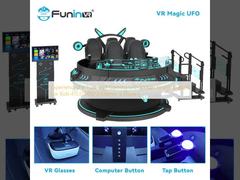 Vivi il Futuro del Gaming con i Giochi di Realtà Virtuale per Bambini 4153*3015*2330mm 5 Giocatori