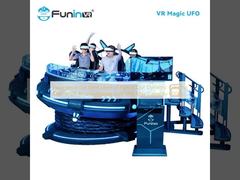 Vivi il prossimo livello di divertimento nel nostro Parco a tema VR Arcade con capacità massima di 500 kg