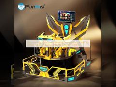 Discover the Next Generation of Entertainment with 9D Virtual Reality Cinema and 360 Degree Rotation