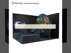 Simulatore di corse interattivo con movimento 7D Movies: l'aggiunta perfetta al tuo centro di intrattenimento