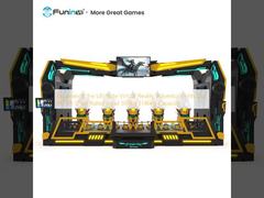 Vivi l'avventura della realtà virtuale con la nostra sedia VR 9D con carico nominale 500 kg 3146 kg