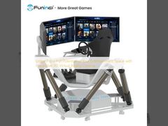 Libera il Pieno Potenziale del Tuo Spazio di Intrattenimento con l'Innovativo Cinema di Realtà Virtuale 9D