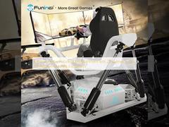 Vivi il Futuro dell'Intrattenimento con 20 Giochi nel Nostro Equipaggiamento per il Parco Divertimenti VR