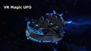 VR Magia UFO