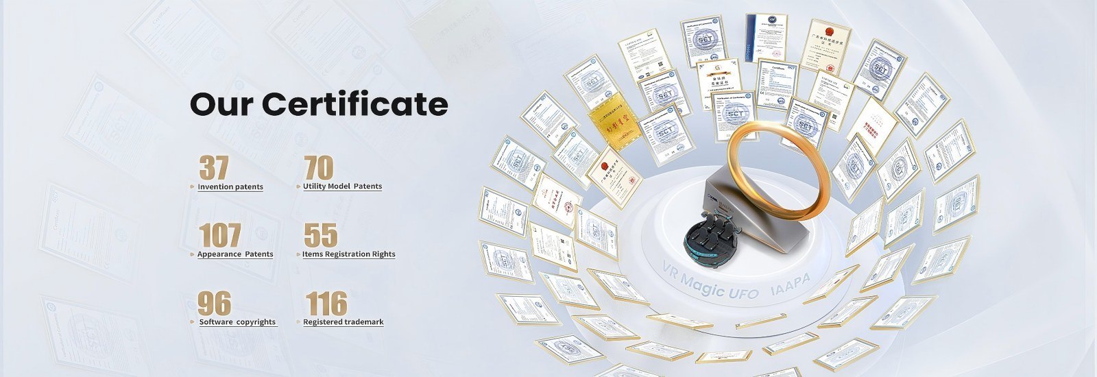 Simulatore sportivo VR