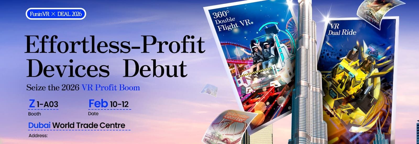 simulatore di movimento vr