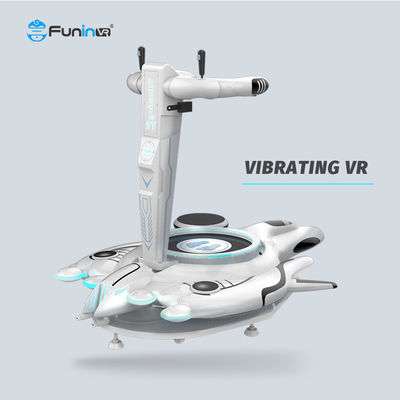 Simulatore della pedana mobile del parco di divertimenti VR Walker Virtual Reality Shooting Walker