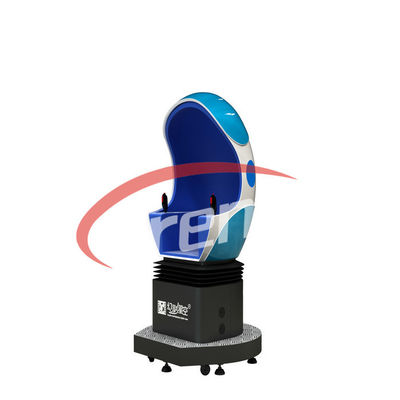 Cinema dinamici mini Seat di azione del gioco 9D della fucilazione con la piattaforma girante