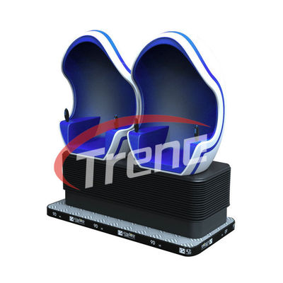 Pistola automatica piena che spara il simulatore del cinema 9D per la certificazione del centro commerciale SASO