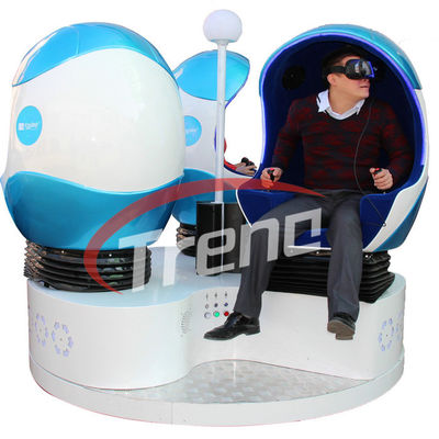 Macchina dinamica di realtà virtuale della parte alta HD 1080P con esperienza di film 9D