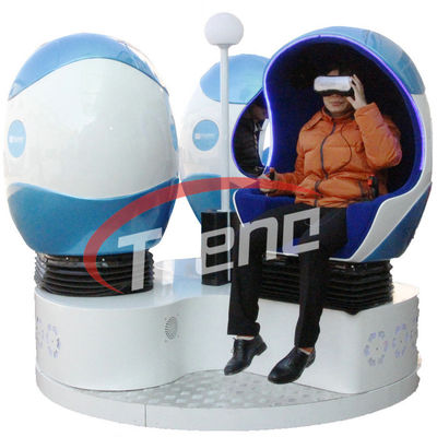 Fucilazione dinamica della pistola dei cinema di azione 9D con il sistema di bordi 3D