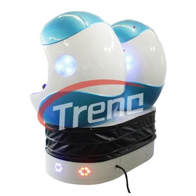 360 cinema di realtà virtuale di moto 9D di grado, cinema elettrico 9d per KTV