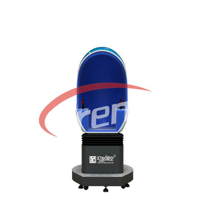 Cinema interattivo di realtà virtuale 9D dei multi giocatori con il touch screen posto unico del LED