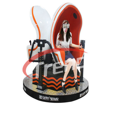 Lusso 3 Seat, un cinema dei cinema di azione di Digital 9D da 360 gradi per il centro commerciale