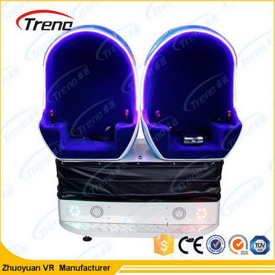 Spari il simulatore di fucilazione del cinema 9D, cinema di azione 9d con una piattaforma panoramica da 360 gradi