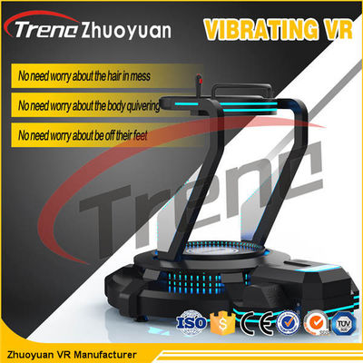 Video gioco interattivo che vibra il simulatore di VR con la piattaforma di nuotata di realtà virtuale