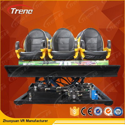 Il cinema dell'interno di XD, 6 iso elettrico 9001 dell'attrezzatura del cinema di DOF 7D ha approvato