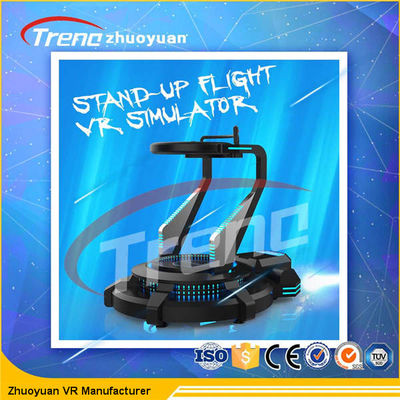 Dc 220 simulatore del parco a tema di vibrazione VR del motore di volt con effetto di terremoto