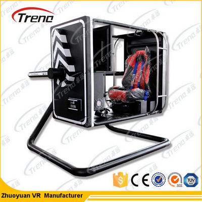 Moto completo interattivo VR Flight Simulator, macchina di Flight Simulator da 360 gradi