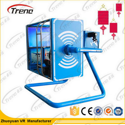 Grado VR Flight Simulator del singolo giocatore 360 con esperienza di volo