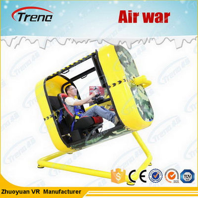 Grado VR Flight Simulator del singolo giocatore 360 con esperienza di volo