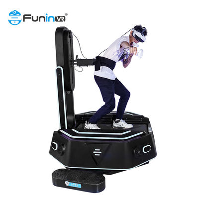 Piattaforma Walker Treadmill Vr Walking di condizione del parco di divertimenti 9D Vr
