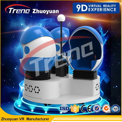 vibrazione delle natiche del simulatore del cinema di film 9D di 22PCS VR +70 PCS 5D con il servo sistema elettrico