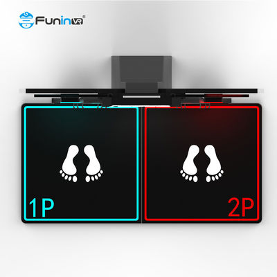 PC Simulatore di volo VR Stand Up Con Joystick Controllo Tematica di tiro militare