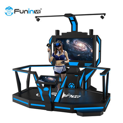 5 passeggeri VR Space Walk Astronomia ed esplorazione spaziale nei viaggi VR