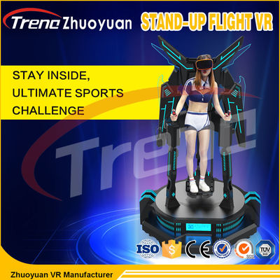 Senso di 50% del simulatore di realtà virtuale del video gioco 9D della macchina dell'uovo di realtà per il centro di forma fisica