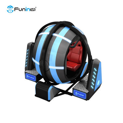 Simulatore di volo di realtà virtuale per giocatori singoli per emozioni a 720 gradi