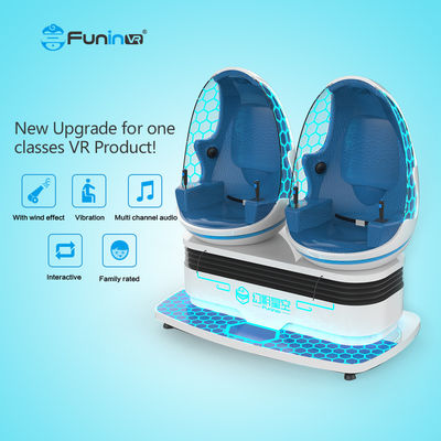 Sedia VR AC220V 9D per aree commerciali