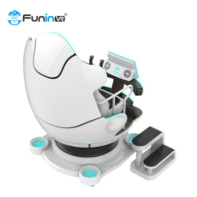 Simulatore VR 9D da 55 pollici e suono surround per City Park