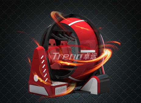 spazio Flight Simulator di realtà virtuale del simulatore del cinema di realtà virtuale 9D