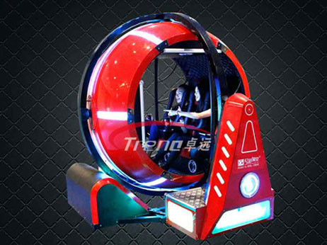 spazio Flight Simulator di realtà virtuale del simulatore del cinema di realtà virtuale 9D