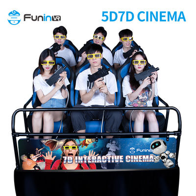 3D Screen Interactive Motion Race Simulator Giochi Forma di colore personalizzabile