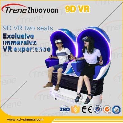 cinema elettrico di azione di vista panoramica 9D di film di 22PCS VR +70 PCS 5D