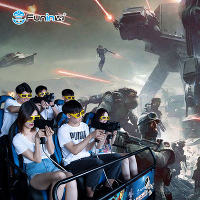 Capacità massima 500 kg 5D Cinema 5d Cinema con proiezione digitale