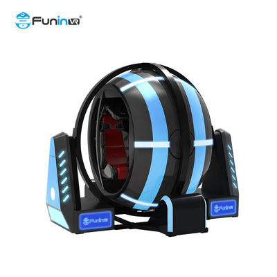 Simulatore VR Space-Time Shuttle con 30 PC