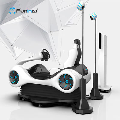 Simulatore VR 9D Racing con Simulatore Motociclo per Commerciale