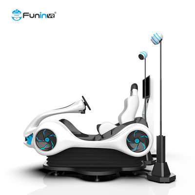 Simulatore multipiattaforma VR con schermo HD