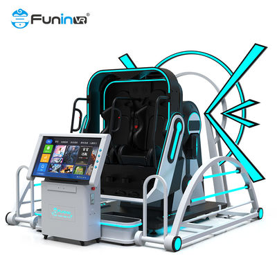 Capacità massima 100-500kg Il perfetto mix di tecnologia e avventura nel nostro Parco a tema VR Arcade