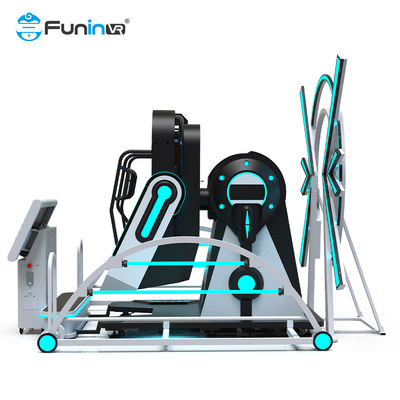 Capacità massima 100-500kg Il perfetto mix di tecnologia e avventura nel nostro Parco a tema VR Arcade